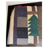 Woodsy Quilt