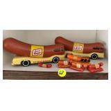 Oscar Meyer Weiner Collectibles