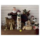 Assorted Christmas Decor