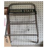 Quaker State Rack