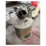 Standard Oil Co. 5 Gallon Can