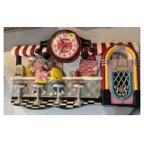 Coca Cola Clock