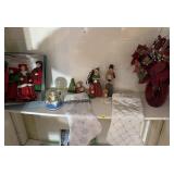 Shelf Contents- Christmas