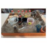 Variety of Shot Glasses