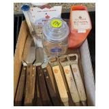 Porter Amoco Advertising Pieces