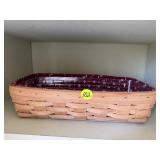 Longaberger Basket