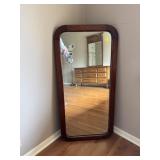 Antique Mirror 21"Wx43.5"H