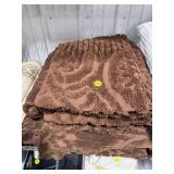 2 Sets Twin Chenille Bed Spreads