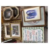 7 Pieces of Wall Decor