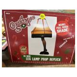 NIB Leg Lamp
