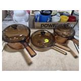 Visions Cookware Set of 3