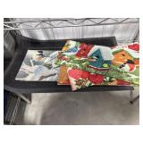 Welcome Mat w/Decorative Inserts