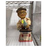 Vintage Charlie Weaver Bartender