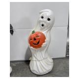 Blow Mold Ghost