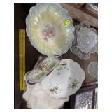 Serving Bowls & Plate