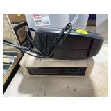 Pair of Alarm Clocks