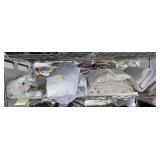 Shelf of Twin Bedding