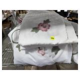 Queen Bed Spread & Shams