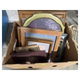 Picture Frames & Pictures