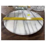 Marble Serving Piece