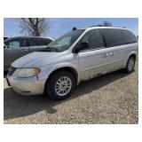 2001 Chrysler Town & Country LX Van 6 Cyl.