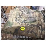 Camo Pants Large