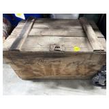 Wooden Box