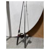 2 Fishing Poles