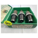 RCBS 243 Win Small Base/Reg. Base Die Set