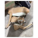 Deer Decoy (Missing 1 Leg)