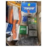 Wire Brushes (NEW), Nails & Misc.