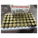 Winchester 44 Rem Used Brass