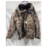 Guide Gear 2XL Coat w/Removable Liner