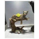 Leopard Figurine