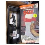 Heated Socks & Remington Modified Choke,Misc.
