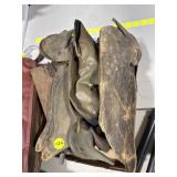 Antique Paper & Rubber Decoys