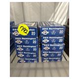 PPU 223 Rem - 10 Boxes/200rds