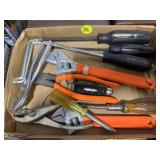 Assorted Tools