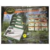 Game Processor Butcher Set NEW