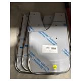 Splash Guards (4)