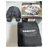 Tasco Binoculars 8x25