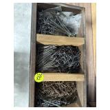 Box of Assorted Nails