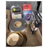 Comfort Seal, Mounting Tape & Misc.