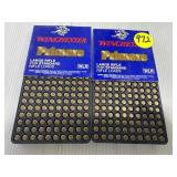 Winchester Lg. Rifle Primers 2 Full Boxes