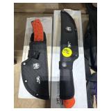 2 RMEF Knives