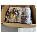 Box of Magazines