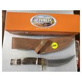 Marbles Knife
