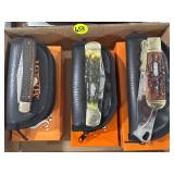 3 Marbles Knives