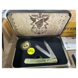 Special Operations Association Coin Set