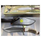 Whitetail Cutlery Knife